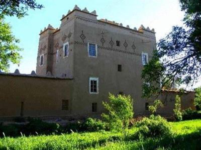 Kasbah Ait Moussa Bed & Breakfast Kelaat-M'Gouna ภายนอก รูปภาพ