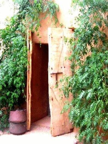 Kasbah Ait Moussa Bed & Breakfast Kelaat-M'Gouna ภายนอก รูปภาพ