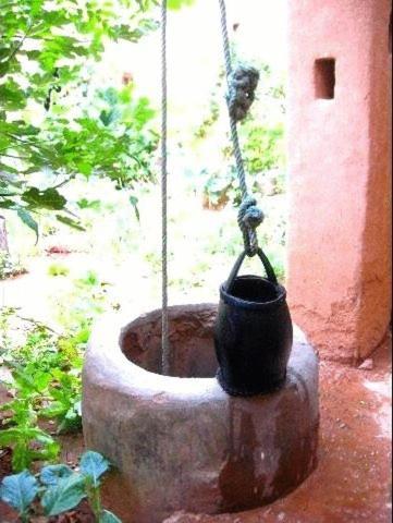 Kasbah Ait Moussa Bed & Breakfast Kelaat-M'Gouna ภายนอก รูปภาพ