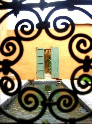 Kasbah Ait Moussa Bed & Breakfast Kelaat-M'Gouna ภายนอก รูปภาพ