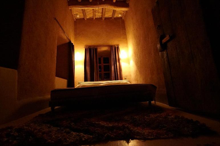 Kasbah Ait Moussa Bed & Breakfast Kelaat-M'Gouna ห้อง รูปภาพ